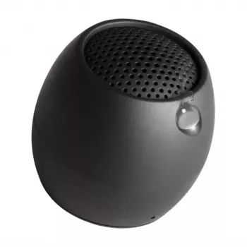 Mono-kannettava kaiutin Boompods Zero Speaker musta