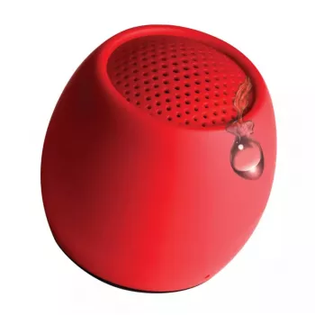 Mono-kannettava kaiutin Boompods Zero Speaker punainen