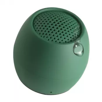 Mono-kannettava kaiutin Boompods Zero Speaker vihreä