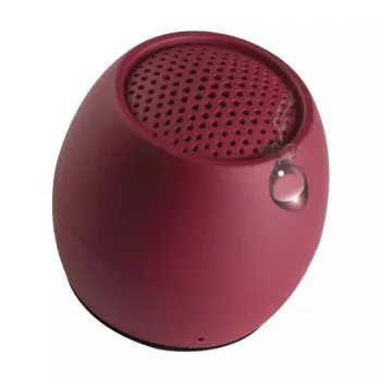 Mono-kannettava kaiutin Boompods Zero Speaker viininpunainen