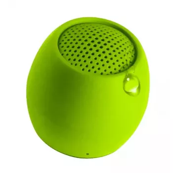 Mono-kannettava kaiutin Boompods Zero vihreä