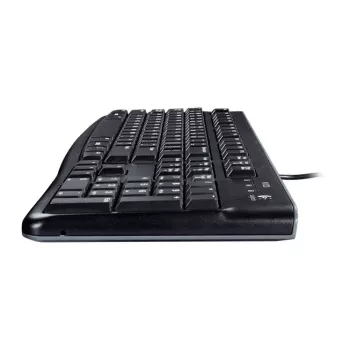 Näppäimistö-hiiri-sarja Logitech Desktop MK120