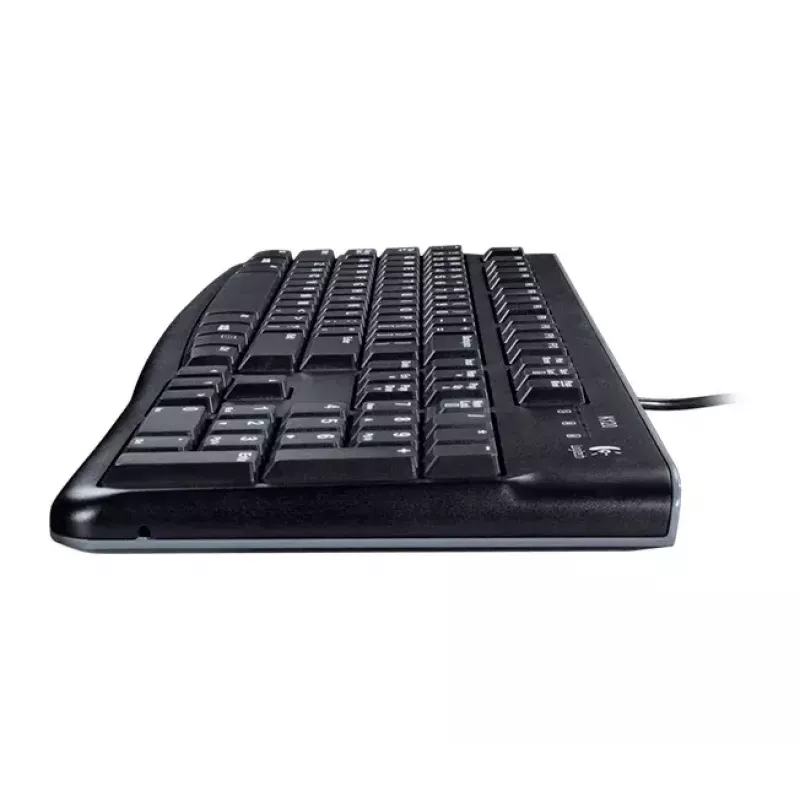 Näppäimistö-hiiri-sarja Logitech Desktop MK120