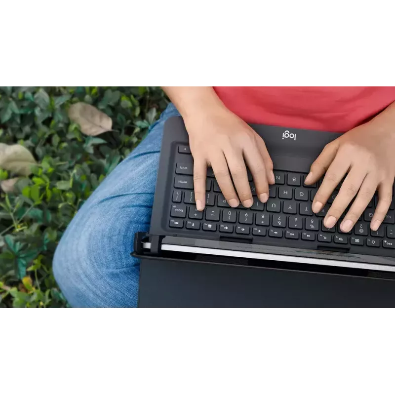 Näppäimistön suojakotelo Logitech Universal Folio 920-008340