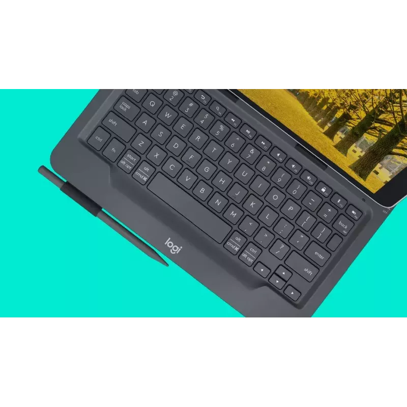 Näppäimistön suojakotelo Logitech Universal Folio 920-008340