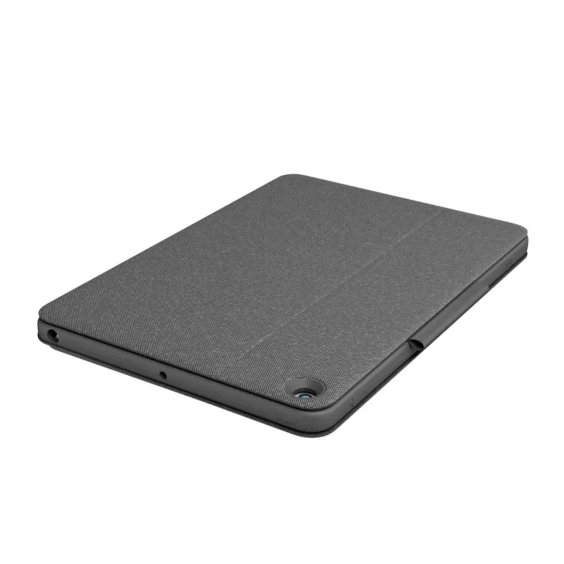 Logitech Combo Touch näppäimistökotelo iPad 7., 8., 9. sukupolvelle