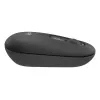 Näppäimistö-hiiri-yhdistelmä Logitech POP Icon QZERTY Bluetooth Mini grafiitti vihreä