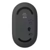 Näppäimistö-hiiri-yhdistelmä Logitech POP Icon QZERTY Bluetooth Mini grafiitti vihreä