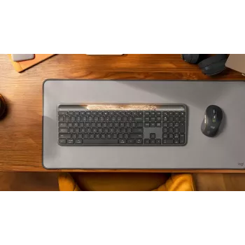 Langaton näppäimistö Logitech Signature ohut Solar+ 920-013762
