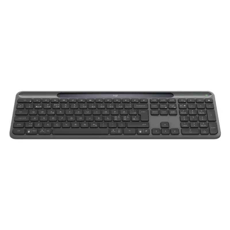 Langaton näppäimistö Logitech Signature ohut Solar+ 920-013762