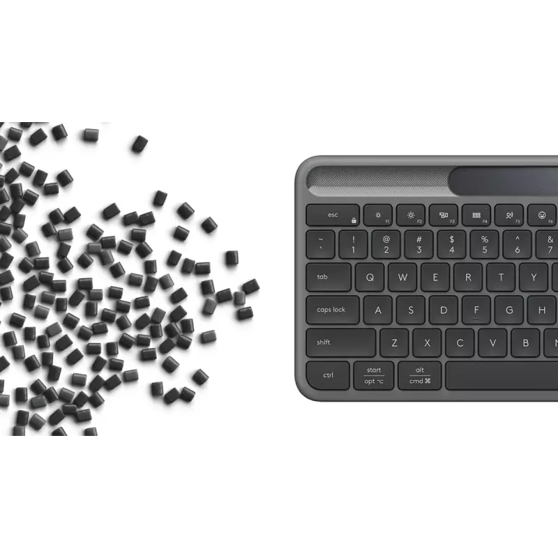 Langaton näppäimistö Logitech Signature ohut Solar+ 920-013762