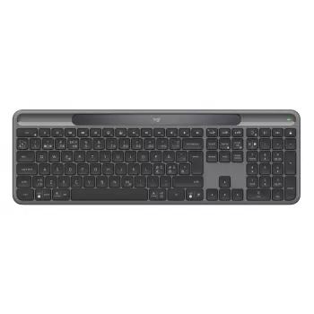 Langaton näppäimistö Logitech Signature ohut Solar+ 920-013762