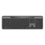 Langaton näppäimistö Logitech Signature ohut Solar+ 920-013762