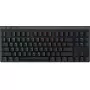 Mekaaninen tenkeyless-pelausnäppäimistö Logitech G515 LIGHTSPEED TKL musta, HUN-asettelu