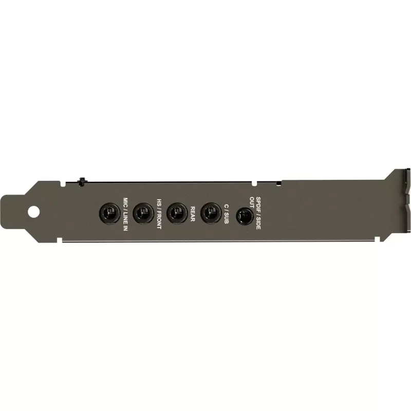 Äänikortti Creative Labs Sound Blaster Audigy Fx Pro