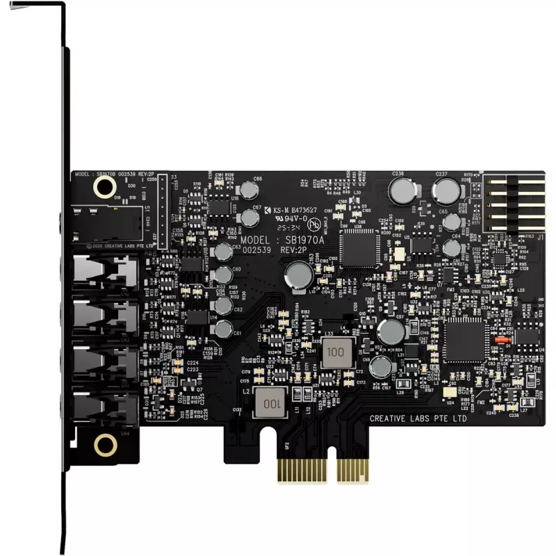 Äänikortti Creative Labs Sound Blaster Audigy Fx Pro