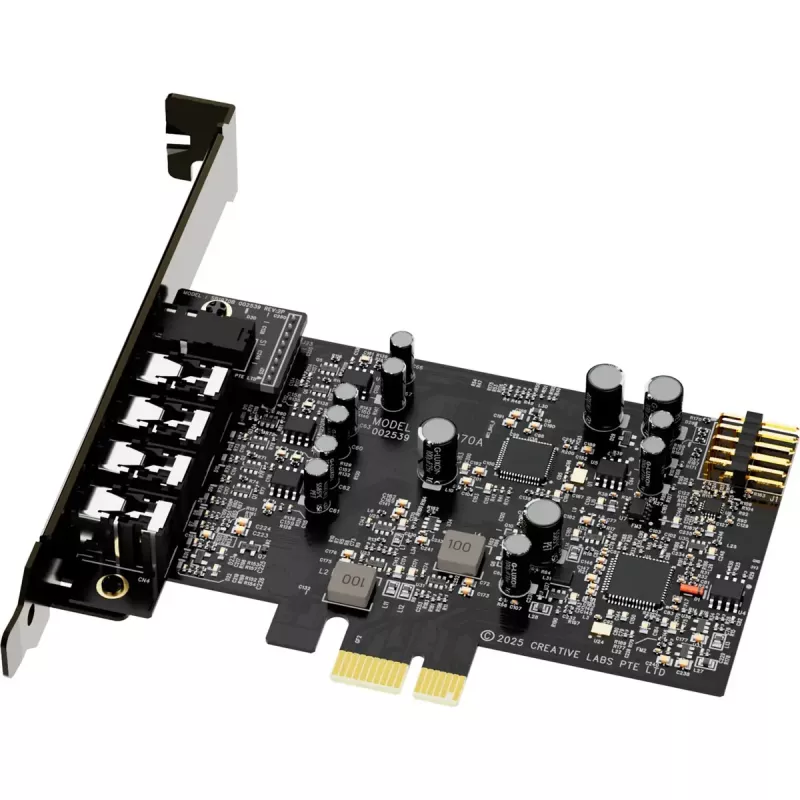Äänikortti Creative Labs Sound Blaster Audigy Fx Pro