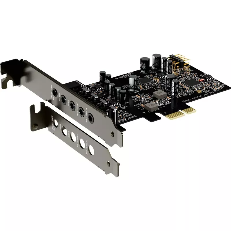 Äänikortti Creative Labs Sound Blaster Audigy Fx Pro