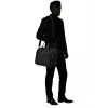 Salkku Samsonite PRO-DLX 6 39,6 cm laajennettava musta