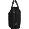 Salkku Samsonite PRO-DLX 6 39,6 cm laajennettava musta