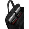 Salkku Samsonite PRO-DLX 6 39,6 cm laajennettava musta