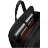Salkku Samsonite PRO-DLX 6 43,9 cm musta laajennettava