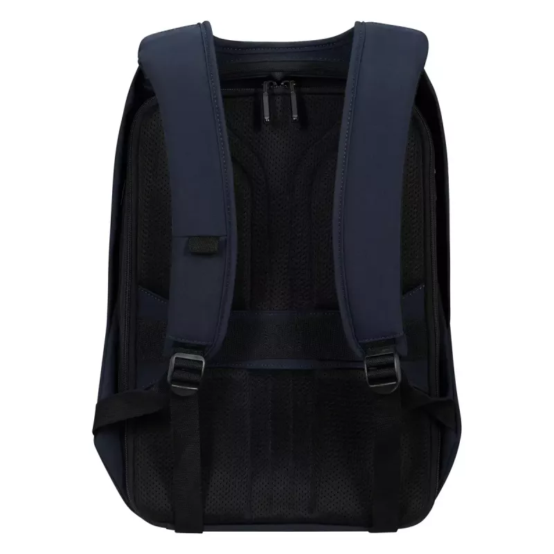 Vapaa-ajan reppu Samsonite Securipak 2.0 Blue kierrätetty PET 100%