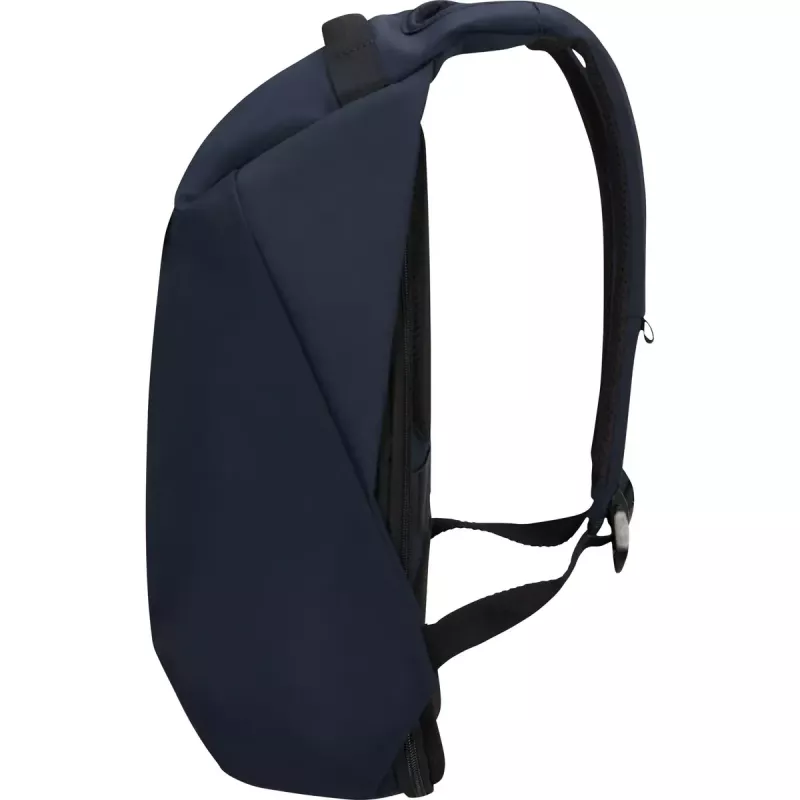 Vapaa-ajan reppu Samsonite Securipak 2.0 Blue kierrätetty PET 100%