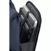 Vapaa-ajan reppu Samsonite Securipak 2.0 Blue kierrätetty PET 100%