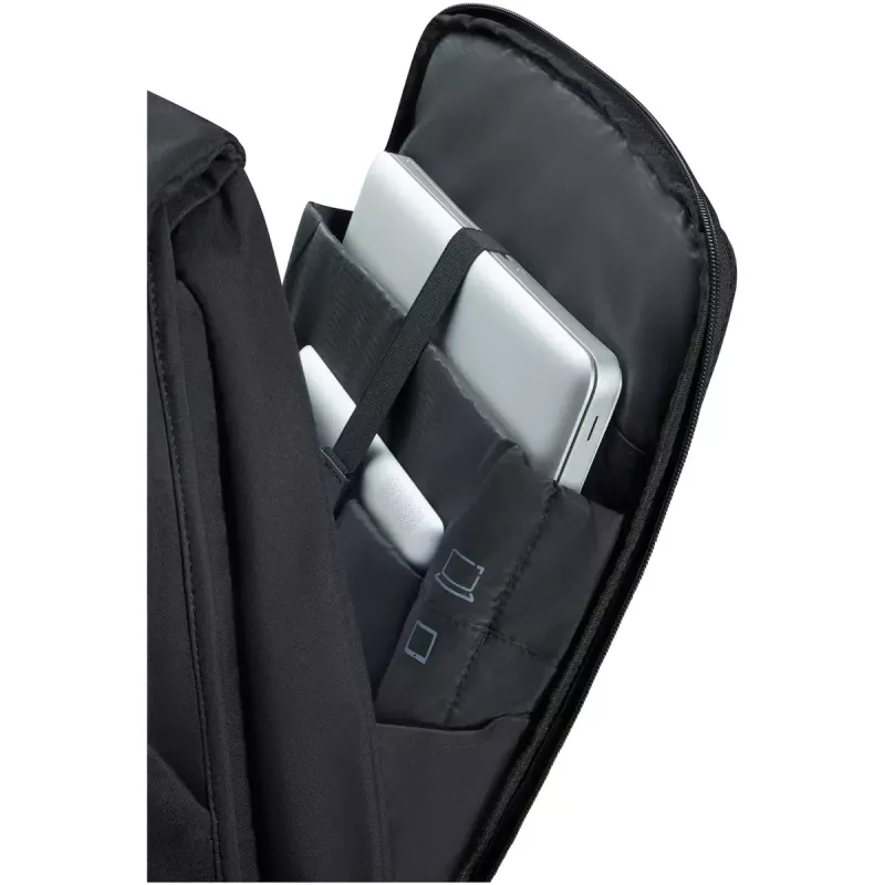 Reppu Samsonite Securipak 2.0 43.9 cm 17.3