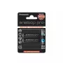 Uudelleenladattava AA-paristo Panasonic BK-3HCDE/2BE 2500mAh 1,2V, 2 kpl