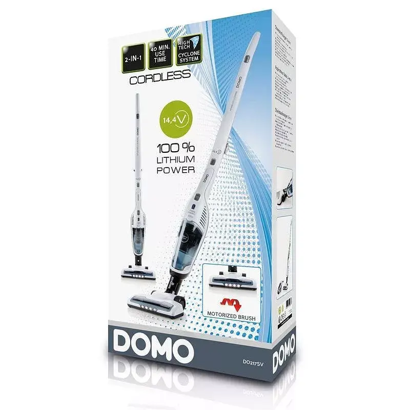 2-in-1 varsi-imuri Domo DO217SV