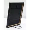Yksittäiskuvakehys Deknudt S41JL2 musta puu 318x232 mm