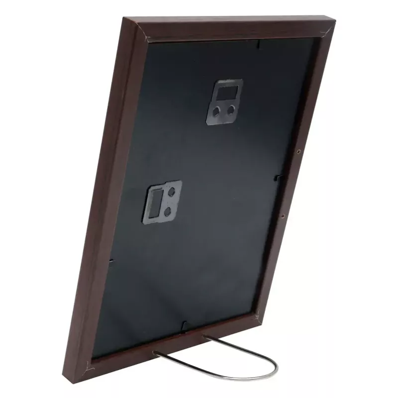 Yksittäiskuvakehys Deknudt S44CH4 ruskea 150 x 200 mm