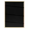Yksittäinen valokuvakehys Deknudt S41JD1 hopea 311x434 mm