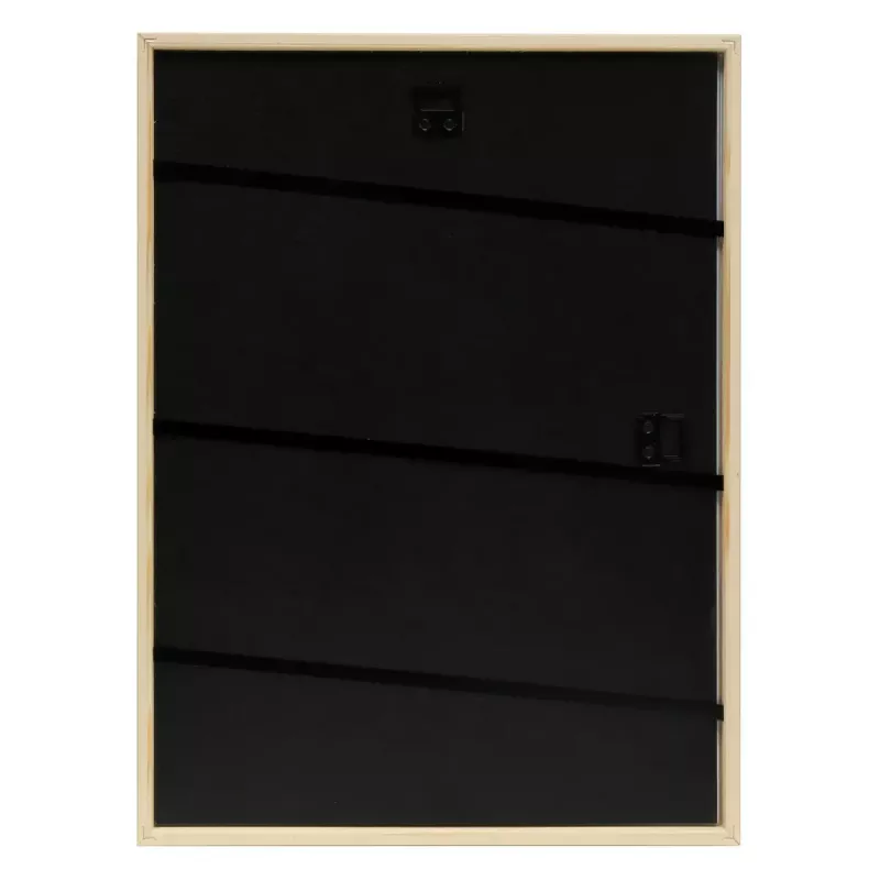 Yksittäinen valokuvakehys Deknudt S41JD1 hopea 311x434 mm