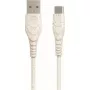 USB-A–USB-C-kaapeli BIOnd BIO-12-TC — 3 A, 1,2 m pituus