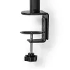 Näyttöteline Nedis MMSISNB110BK 81,3 cm 32 inch pöytä musta