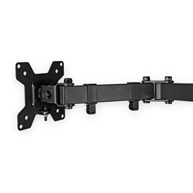 Näyttöteline Nedis MMSISNB110BK 81,3 cm 32 inch pöytä musta