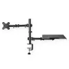Näyttöteline Nedis MMSISNB110BK 81,3 cm 32 inch pöytä musta