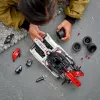 LEGO Brick Set Formula E Porsche 99X Electric malli 42137 – rakennuslelusetti
