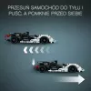 LEGO Brick Set Formula E Porsche 99X Electric malli 42137 – rakennuslelusetti