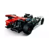 LEGO Brick Set Formula E Porsche 99X Electric malli 42137 – rakennuslelusetti