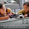 LEGO Brick Set Formula E Porsche 99X Electric malli 42137 – rakennuslelusetti