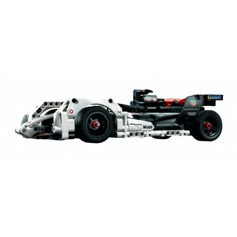 LEGO Brick Set Formula E Porsche 99X Electric malli 42137 – rakennuslelusetti