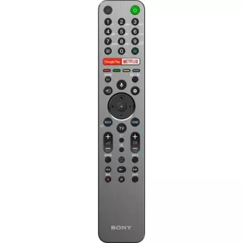 Kaukosäädin Sony RMF-TX611E — TV-kaukosäädin, alkuperäinen Sony-varaosa