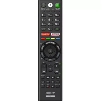 Kaukosäädin Sony RMF-TX310E älytelevisioon puheohjauksella