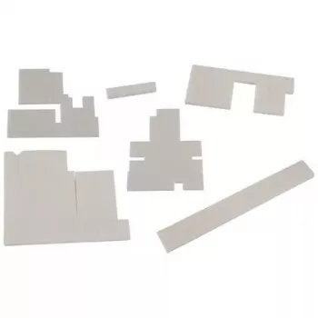 Absorber-sarja Canon QY5-0558-000 vara-huolto-osa