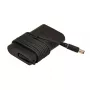 Verkkovirtalähde Dell W125723668 65W 19,5V Dell-kannettaville