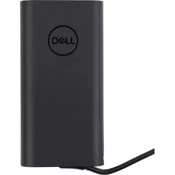 Virtalähde Dell W125703461 65W 19,5V Dell-kannettaville